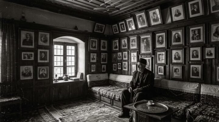 TEATRI I DRITËHIJEVE