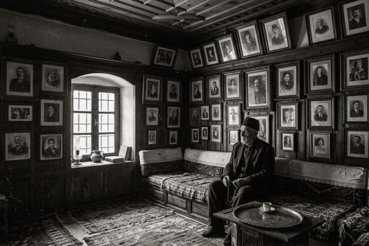 TEATRI I DRITËHIJEVE