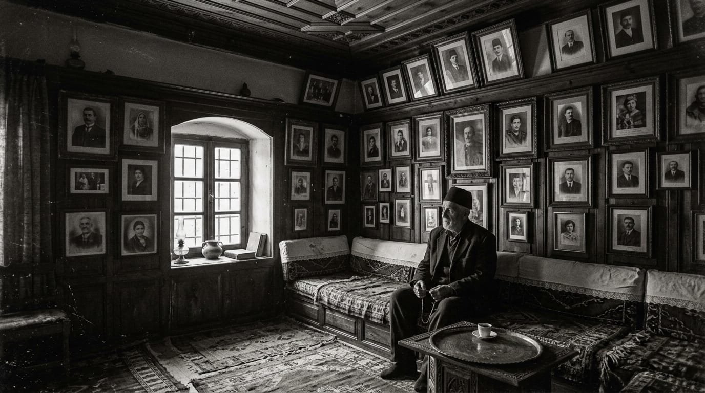 TEATRI I DRITËHIJEVE