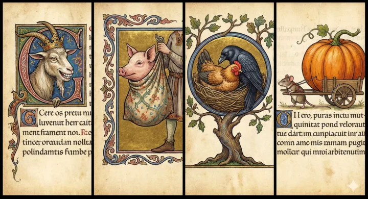 PROVERBI E KA BISHTIN MBRAPA (I)