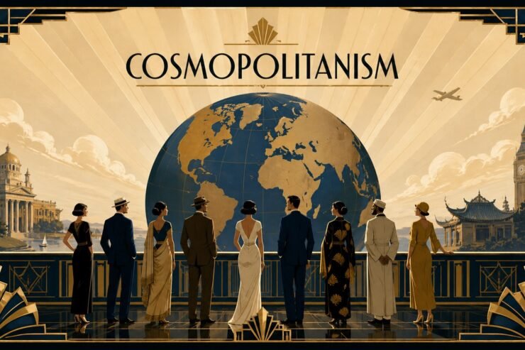 ÇNE KOZMOPOLITIZËM