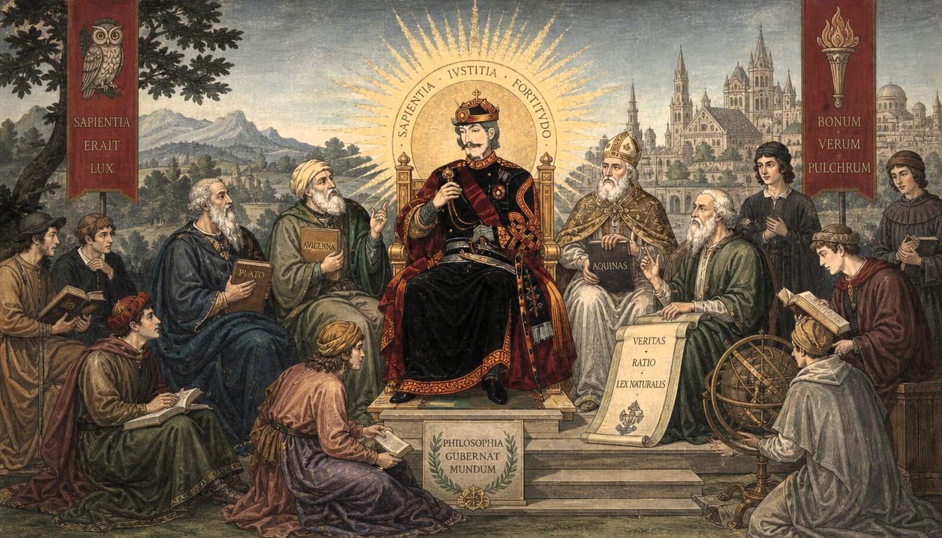 SHQIPËRIA Ç’DO TË BËHET – BESA SI LOGOS (PJESA III)