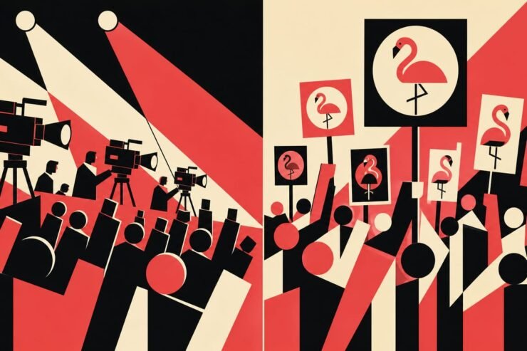 THE VICIOUS CIRCLE OF ALBANIAN DEMOCRACY