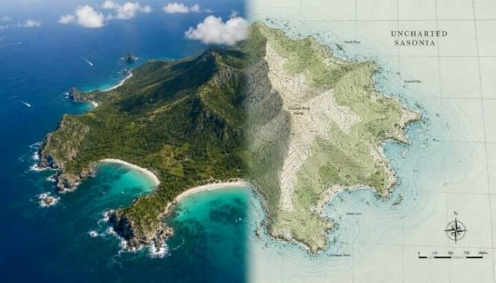 KUSH E ZOTËRON HAPËSIRËN?