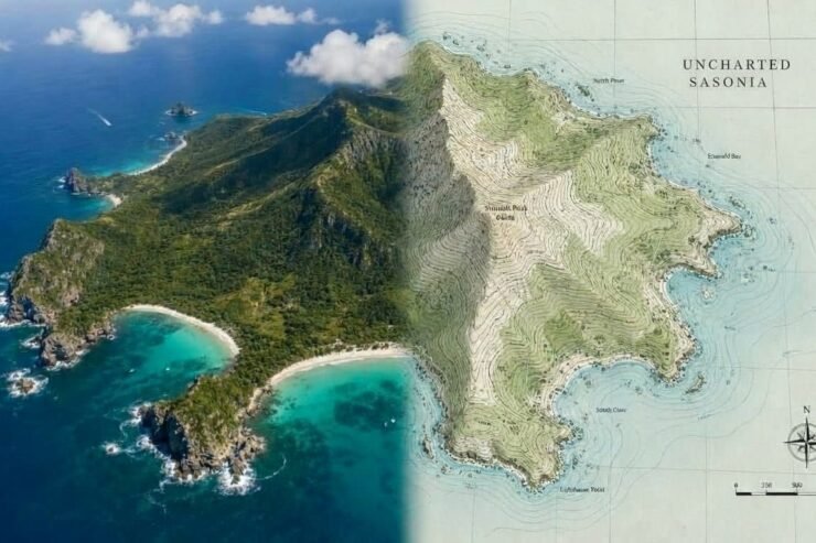 KUSH E ZOTËRON HAPËSIRËN?