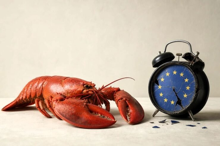 EU PROGRESS, LOCAL DECAY
