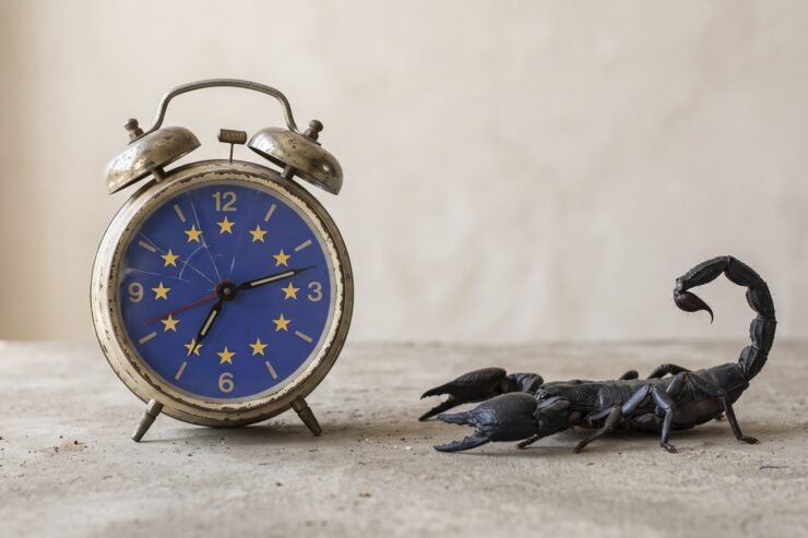 INTEGRIM EUROPIAN, DEGRADIM VENDOR