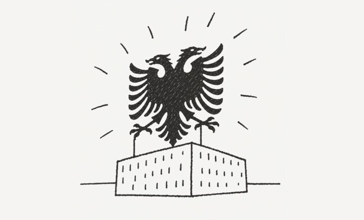 ARKITEKTURË EDHE BASHKËKOHORE, EDHE SHQIPTARE