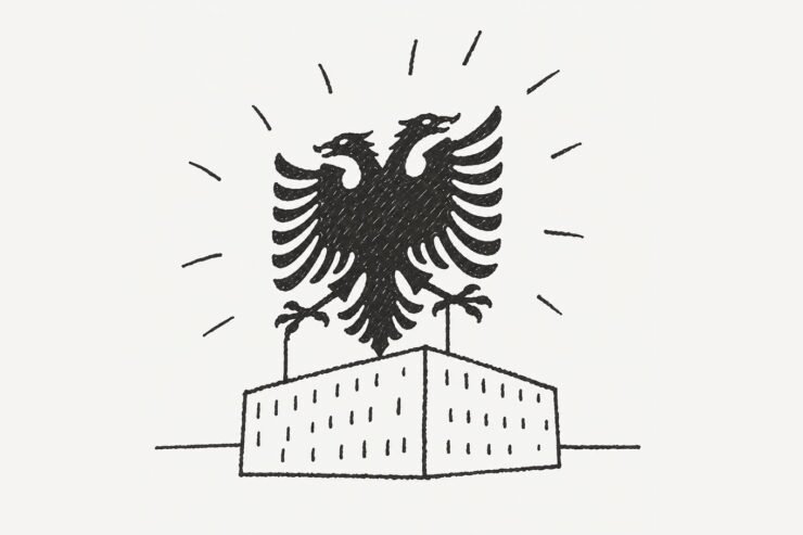 ARKITEKTURË EDHE BASHKËKOHORE, EDHE SHQIPTARE