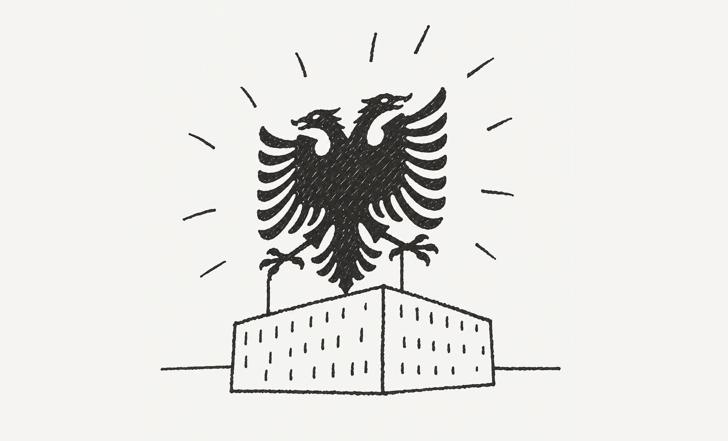 ARKITEKTURË EDHE BASHKËKOHORE, EDHE SHQIPTARE