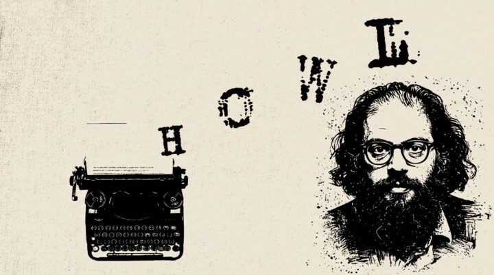 WE GOT THE POEM, BUT WHAT ABOUT THE HOWL?