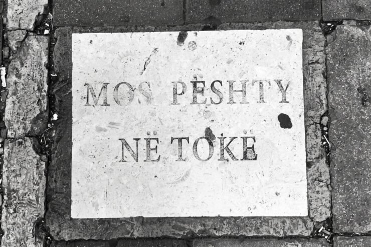 PROJEKT-PETICION PËR REFERENDUM — BASHKOHU EDHE TI!